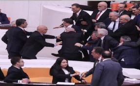 İYİ Partili vekil hastanelik olmuştu: Meclis'te 'özür' tartışması