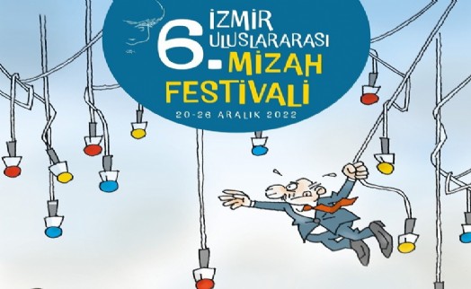 İzmir Mizah Festivali yarın başlıyor