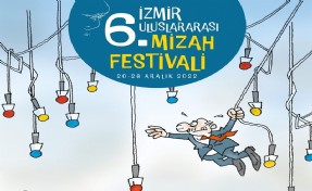 İzmir Mizah Festivali yarın başlıyor