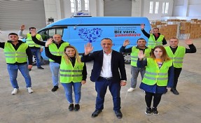 İzmir Büyükşehir Belediyesi 2022’de yine yurttaşın yanındaydı