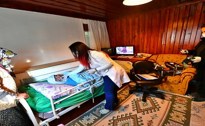 İzmir Büyükşehir Belediyesi Eşrefpaşa Hastanesi’nden sağlık atağı