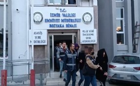 İzmir'de aranan şahıslara yönelik dev operasyon