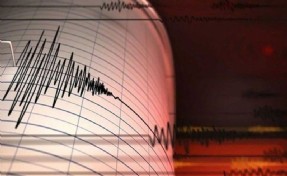 İzmir'de korkutan deprem!