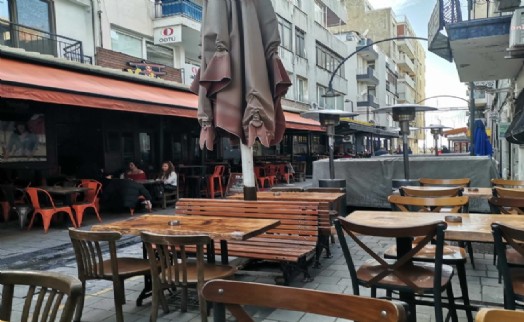 İzmir'de esnafın kira zammı isyanı: ‘’Aklımızı yiyeceğiz yakında'