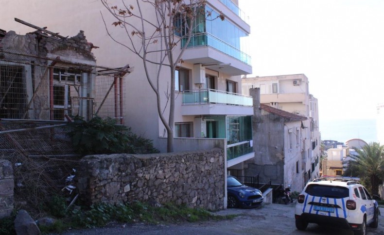 İzmir'in o ilçesinde esrarengiz sesler polisi de alarma geçirdi