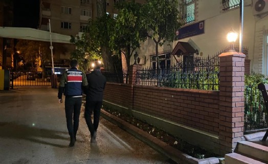 İzmir merkezli 12 ilde FETÖ operasyonu: 30 gözaltı kararı