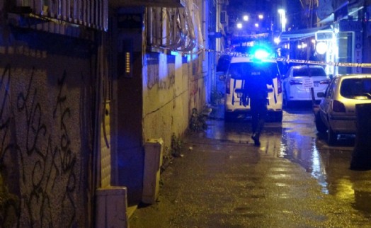 İzmir’de silahlı saldırı sonucu 1 kişi yaralandı