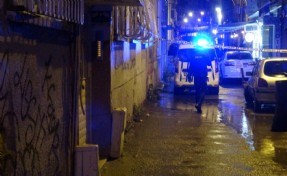 İzmir’de silahlı saldırı sonucu 1 kişi yaralandı