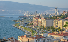 İzmir’in iki ilçesinde taşınmazlar vitrinde