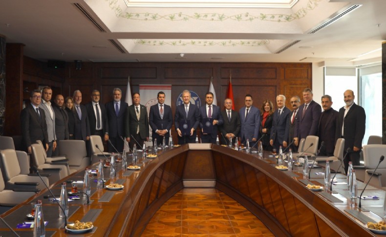 İZTO ve MEB’den “İzmir Modeli' için iş birliği