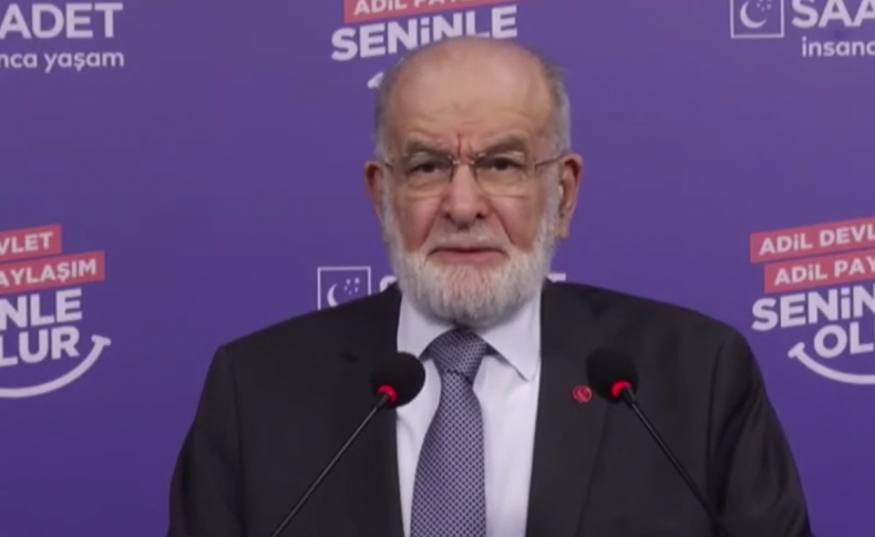 Karamollaoğlu'ndan 'Altılı Masa' açıklaması