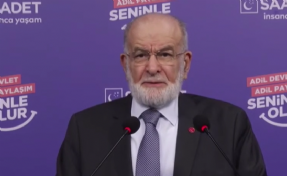 Karamollaoğlu'ndan 'Altılı Masa' açıklaması