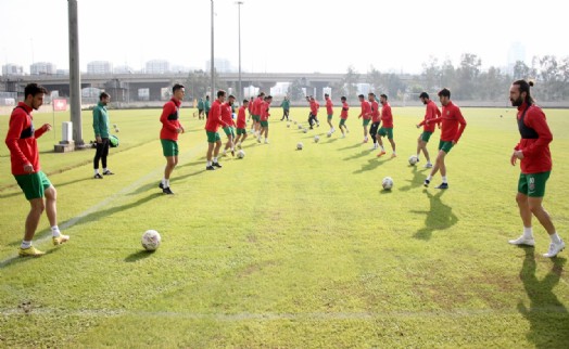 Karşıyaka’da, Kütahyaspor karşılaşmasının hazırlıkları devam ediyor