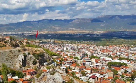 Kemalpaşa Ören merkez yerleşimi imar planları iptal