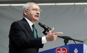 Kılıçdaroğlu: Birilerinin sofrasına oturan yargıcın verdiği karar hükümsüzdür