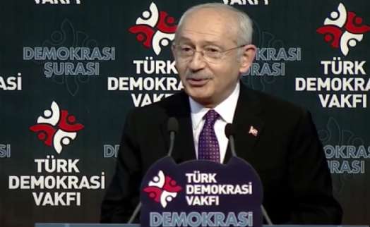 Kılıçdaroğlu: Bu ülke demokrasiye ya kavuşacak ya kavuşacak