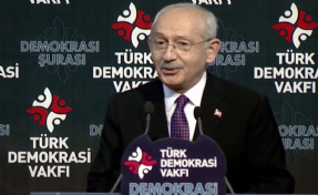 Kılıçdaroğlu: Bu ülke demokrasiye ya kavuşacak ya kavuşacak