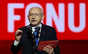 Kılıçdaroğlu: ‘Epistemolojik kopuşlar’ onların olsun bizim Türkiye vizyonumuz budur