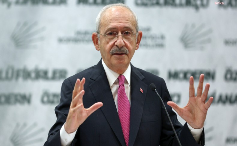 Kılıçdaroğlu, genç hukukçulara seslendi