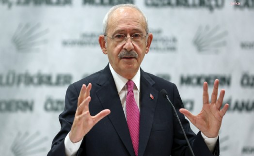 Kılıçdaroğlu, genç hukukçulara seslendi