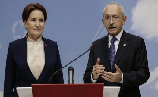 Kılıçdaroğlu ile Akşener görüşecek