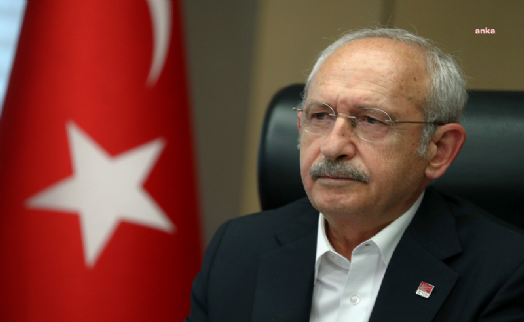 Kılıçdaroğlu,  İYİ Partili Hüseyin Örs’ü ziyaret etti