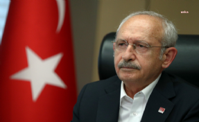 Kılıçdaroğlu,  İYİ Partili Hüseyin Örs’ü ziyaret etti