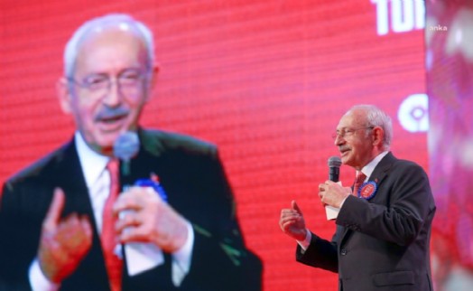 Kılıçdaroğlu: Millet İttifakı olarak bir aradayız