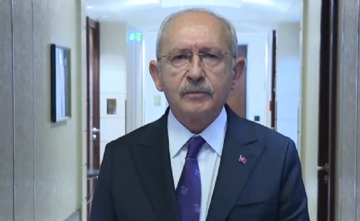 Kılıçdaroğlu: Moralinizi bozmayın. Hak galip gelecek