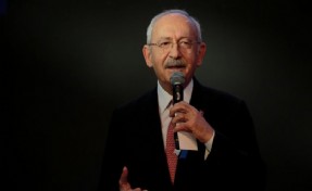 Kılıçdaroğlu'ndan Cumhurbaşkanlığı adayı mesajı