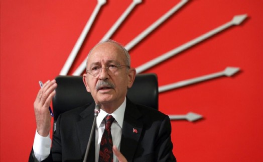 Kılıçdaroğlu'ndan Erdoğan'a tepki: Şürekan yıllarca sümenaltı etti