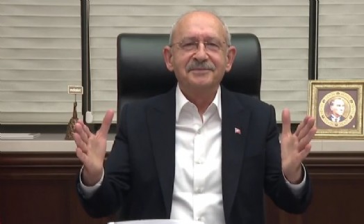 Kılıçdaroğlu'ndan yeni yıl mesajı: Loading halkım, loading…