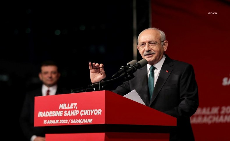 Kılıçdaroğlu: Önümüzde altı ay kaldı, geliyoruz