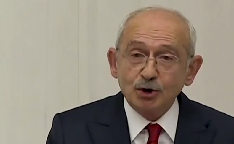 Kılıçdaroğlu: Şimdi gidin Erdoğan’a, gözyaşlarınızı silsin!