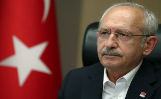 Kılıçdaroğlu: Yiğit polislerimiz operasyon için emir bekliyor