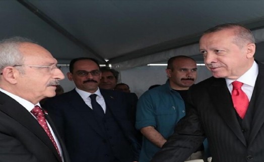 Kılıçdaroğlu’ndan Erdoğan’a: 'Bir insan nasıl bu kadar aklını kaybeder'