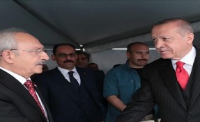 Kılıçdaroğlu’ndan Erdoğan’a: 'Bir insan nasıl bu kadar aklını kaybeder'