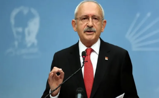 Kılıçdaroğlu’ndan ‘istismar’ tepkisi