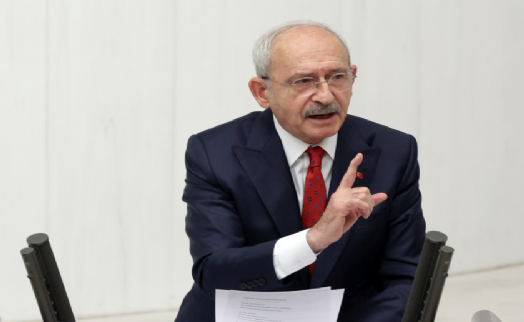 Kılıçdaroğlu’ndan Süleyman Soylu’ya “5 kuruşluk tazminat davası”