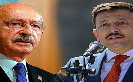 Kılıçdaroğlu’nun seçim çağrısına AK Partili Dağ’dan ‘Menemen’ hatırlatması