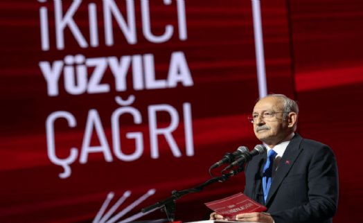 Kılıçdaroğu: Ülkemize para akacak!