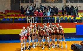 KSK Voleybol, galibiyet serisini devam ettirmek istiyor