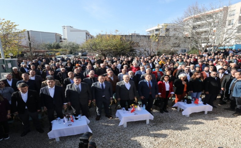 Menderes 20 yıldır beklediği cemevine kavuşuyor