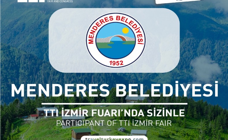 Menderes Belediyesi’nde fuar hazırlıkları tamam