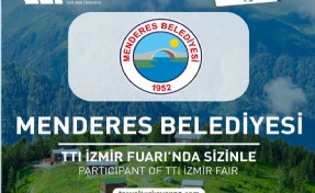 Menderes Belediyesi’nde fuar hazırlıkları tamam