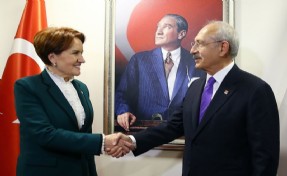 Meral Akşener: Niye dağılsın Altılı Masa?