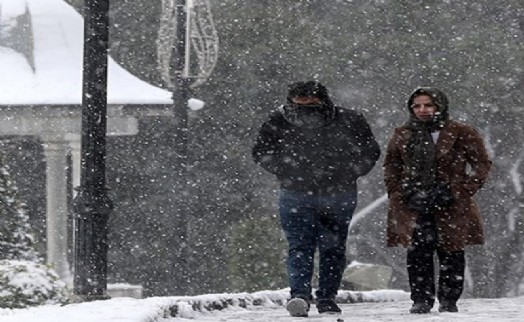 Meteoroloji'den o illere kar uyarısı