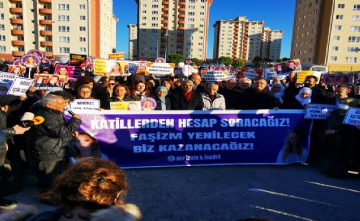 Mithat Sancar'dan Deniz Poyraz davası açıklaması