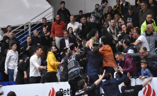 Olaylı maçın ardından Aliağa Petkimspor'dan açıklama: Provokasyon