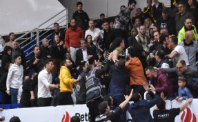 Olaylı maçın ardından Aliağa Petkimspor'dan açıklama: Provokasyon
